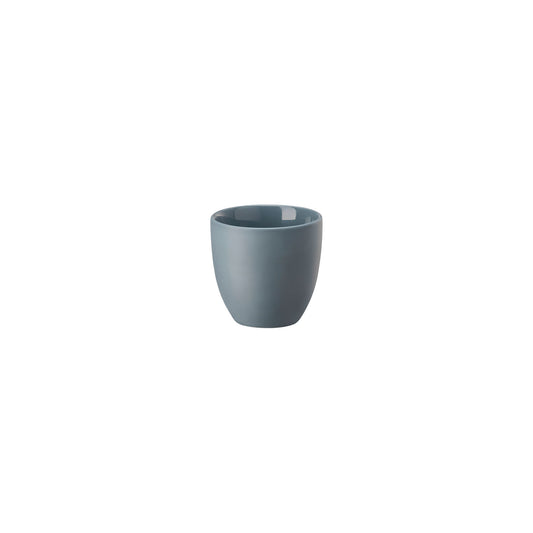 Rosenthal Comfort Blue Rosenthal the cup+ Comfort Blue Lungo double-walled front view