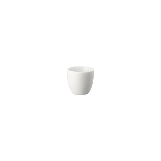 Rosenthal Silky White Rosenthal the cup+ Silky White Espresso dbl-walled front view