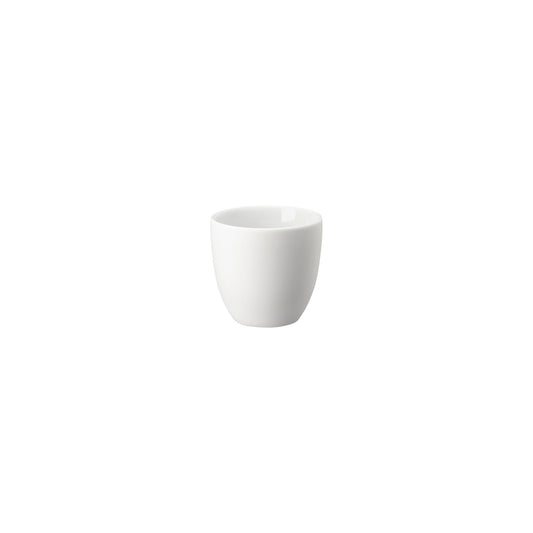 Rosenthal Silky White Rosenthal the cup+ Silky White Lungo double-walled front view