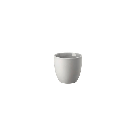 Rosenthal Gentle Grey Rosenthal the cup+ Gentle Grey Lungo double-walled front view