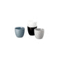 Rosenthal Mixed Rosenthal the cup+ Mixed Set 4 espr. dbl-walled front view