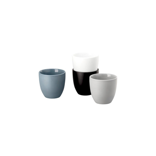 Rosenthal Mixed Rosenthal the cup+ Mixed Set 4 lungo dbl-walled front view