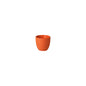 Rosenthal Juicy Tangerine Rosenthal the cup+ Juicy Tangerine Espresso dbl-walled front view