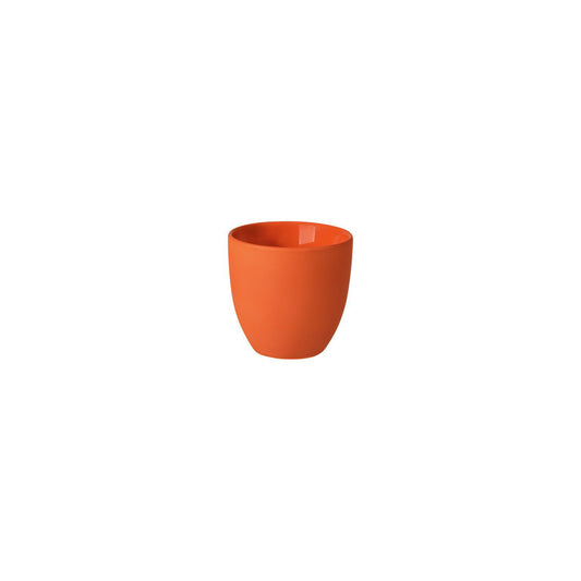 Rosenthal Juicy Tangerine Rosenthal the cup+ Juicy Tangerine Lungo double-walled front view