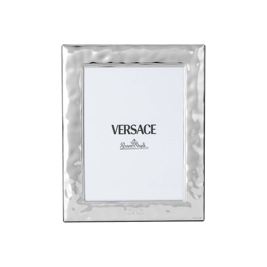 Versace Frames VHF13 – Silver Picture Frame 15x20 cm front view