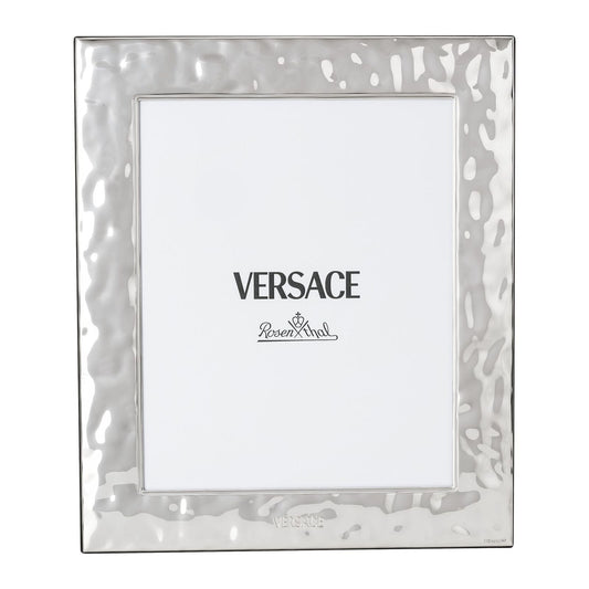 Versace Frames VHF13 – Silver Picture Frame 20x25 cm front view