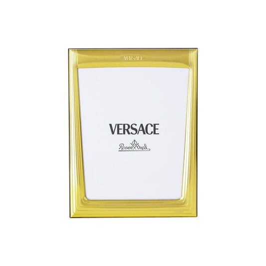 Versace Frames VHF14 – Gold Picture Frame 15x20 cm front view