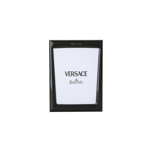Versace Frames VHF14 – Black Picture Frame 10x15 cm front view