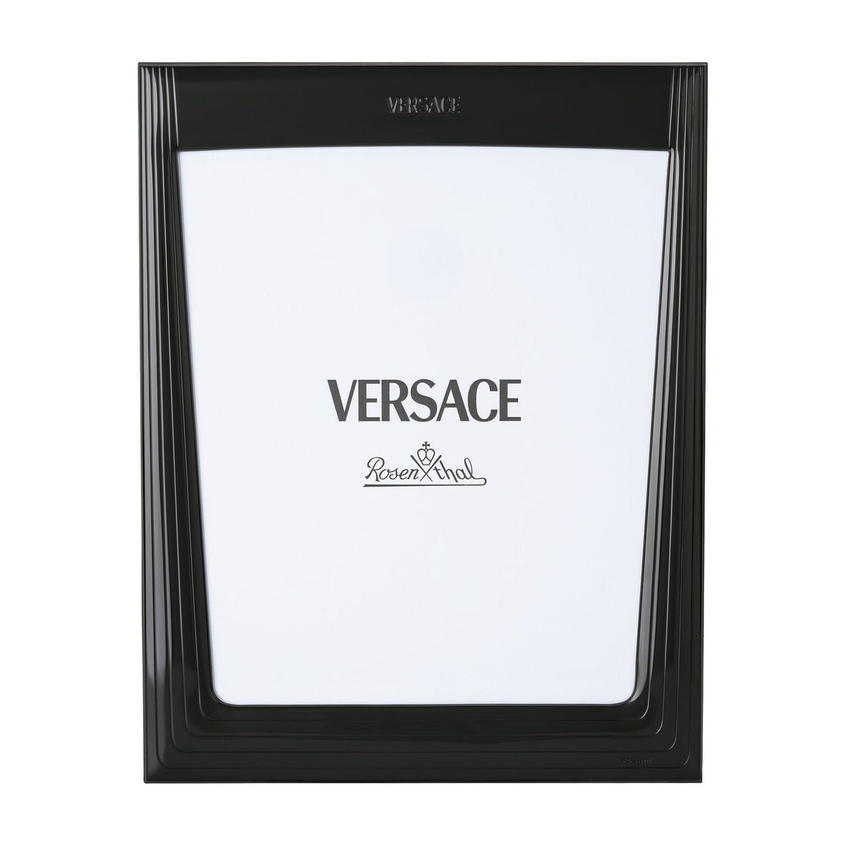 Versace Frames VHF14 – Black Picture Frame 20x25 cm front view