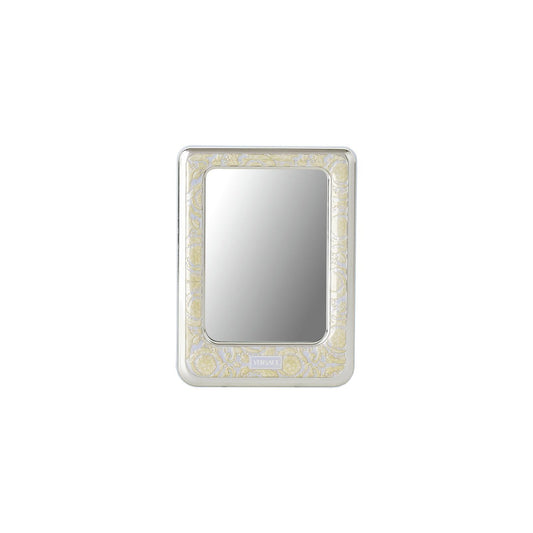 Versace Frames VHF15 – Barocco Blue Picture Frame 9x13 cm front view