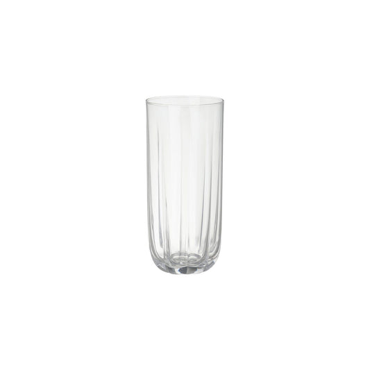 Rosenthal Clear / Clear Rosenthal Sonetto Glasss Clear / Clear Tumbler large front view