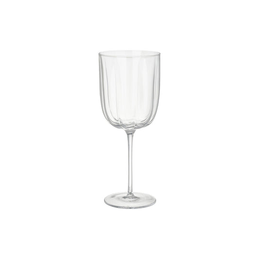 Rosenthal Clear / Clear Rosenthal Sonetto Glasss Clear / Clear Red Wine front view
