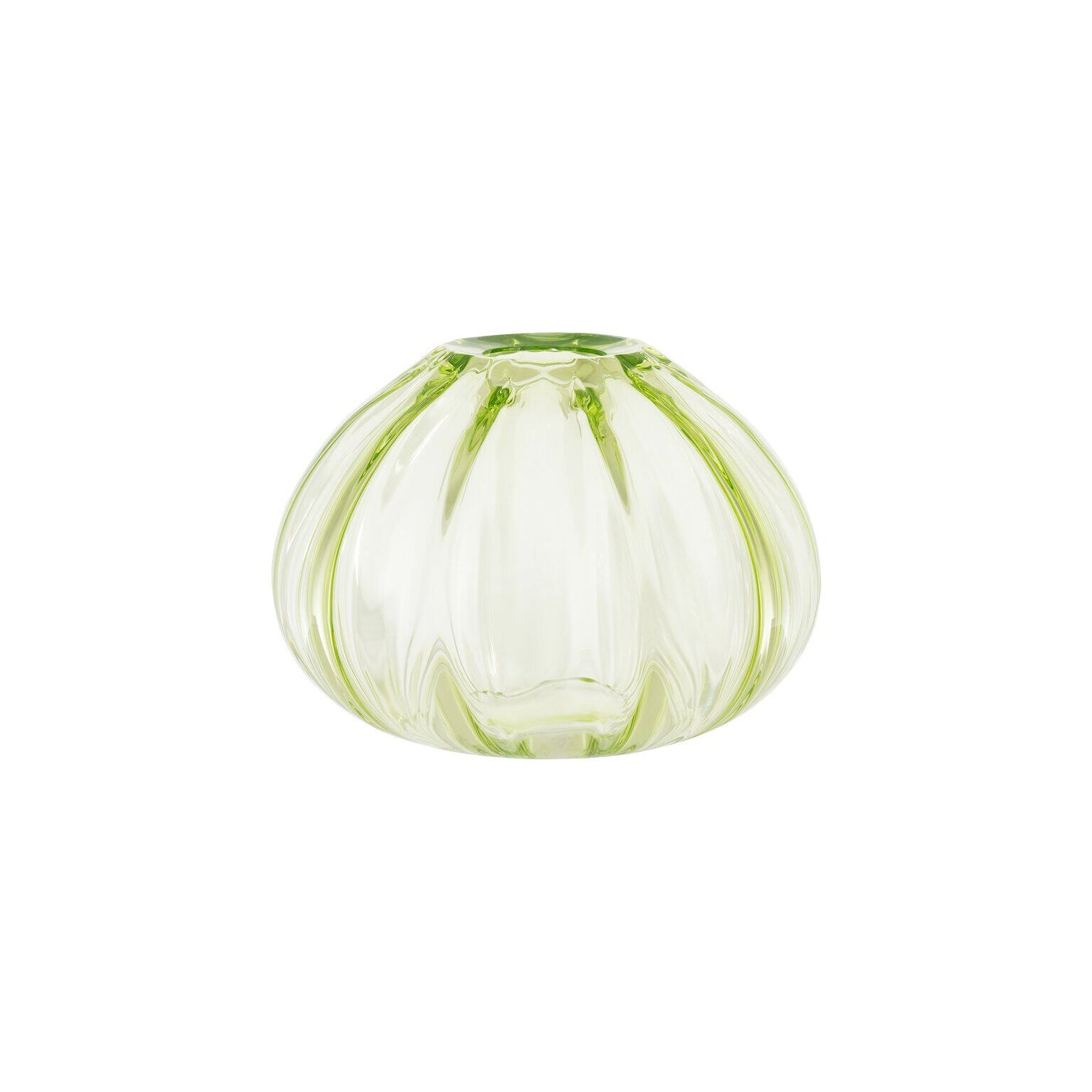 Rosenthal Grass Rosenthal Glasss Objects Grass Vase 13 cm front view
