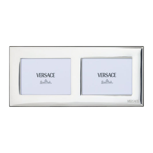 Versace Frames VHF 16 - Silver Picture frame 2lands front view