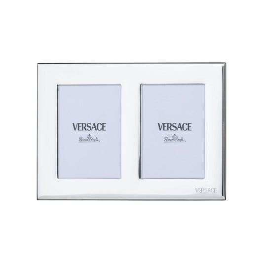 Versace Frames VHF 16 - Silver Picture frame 2portr front view