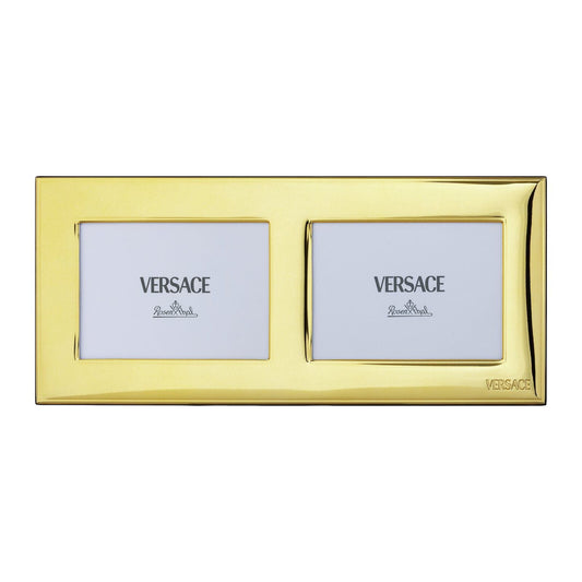 Versace Frames VHF 16 - Gold Picture frame 2lands front view