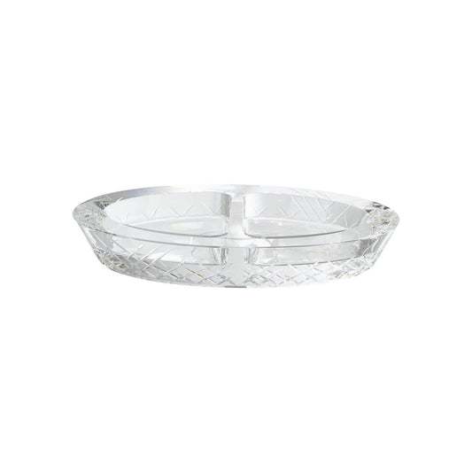 Rosenthal Schliff Rosenthal Vyras Schliff Bowl 26x18 cm front view