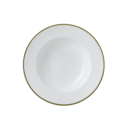 Royal Crown Derby Accentuate Rimmed Bowl (21cm) – official product image