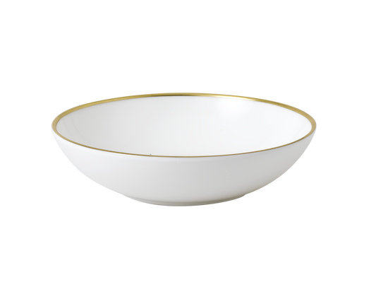 Royal Crown Derby Accentuate Coupe Bowl (22.5cm) – official product image