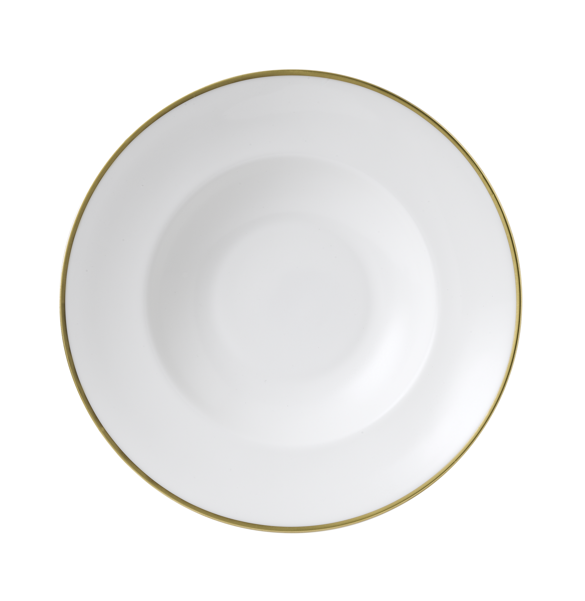 Royal Crown Derby Accentuate Rimmed Bowl (27cm) – official product image