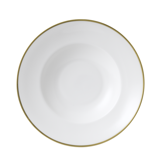 Royal Crown Derby Accentuate Rimmed Bowl (27cm) – official product image