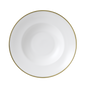 Royal Crown Derby Accentuate Rimmed Bowl (27cm) – official product image