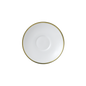 Royal Crown Derby Accentuate Tea Saucer (15cm) – official product image