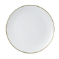 Royal Crown Derby Accentuate Charger Plate (34cm) – official product image