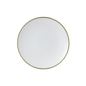 Royal Crown Derby Accentuate Salad Plate (21cm) – official product image