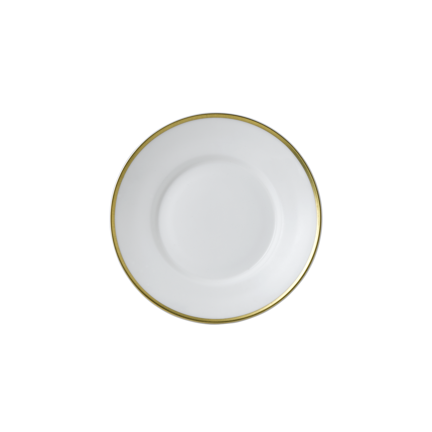 Royal Crown Derby Accentuate Tea Saucer (15cm) – official product image
