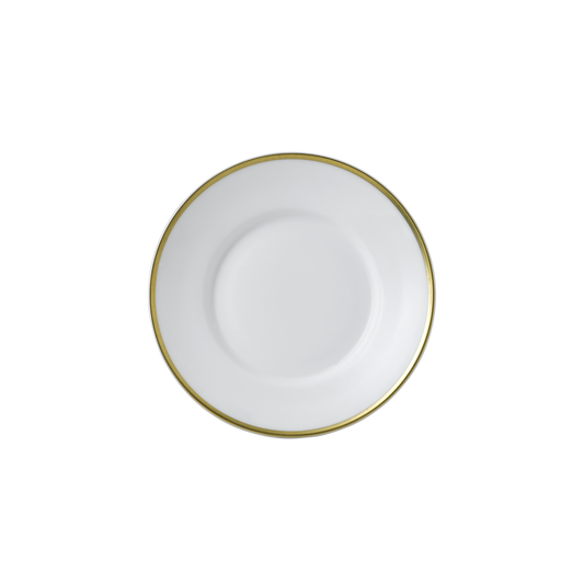 Royal Crown Derby Accentuate Tea Saucer (15cm) – official product image