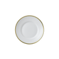 Royal Crown Derby Accentuate Tea Saucer (15cm) – official product image