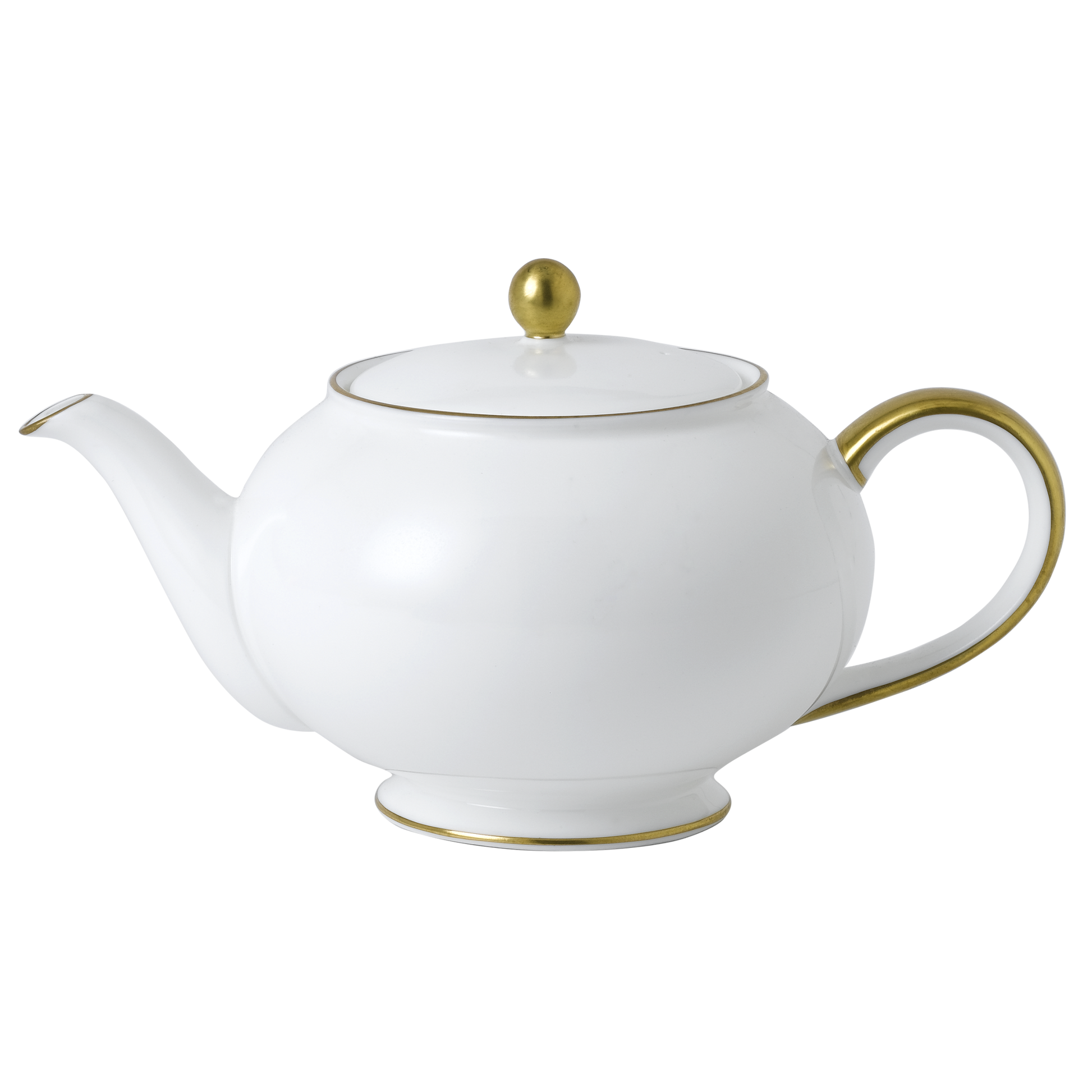 Royal Crown Derby Accentuate Teapot (1000ml) – official product image