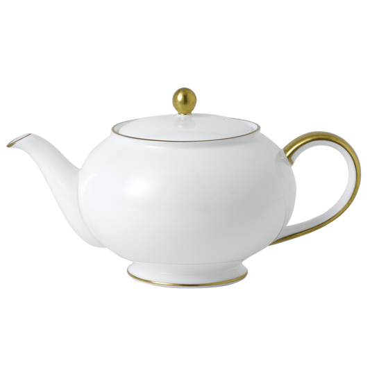 Royal Crown Derby Accentuate Teapot (1000ml) – official product image