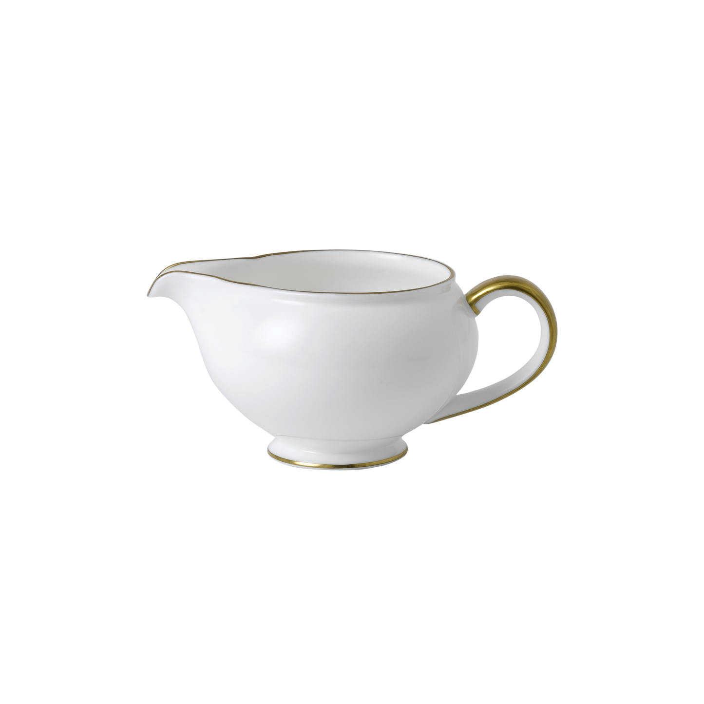 Royal Crown Derby Accentuate Cream Jug (300ml) – official product image
