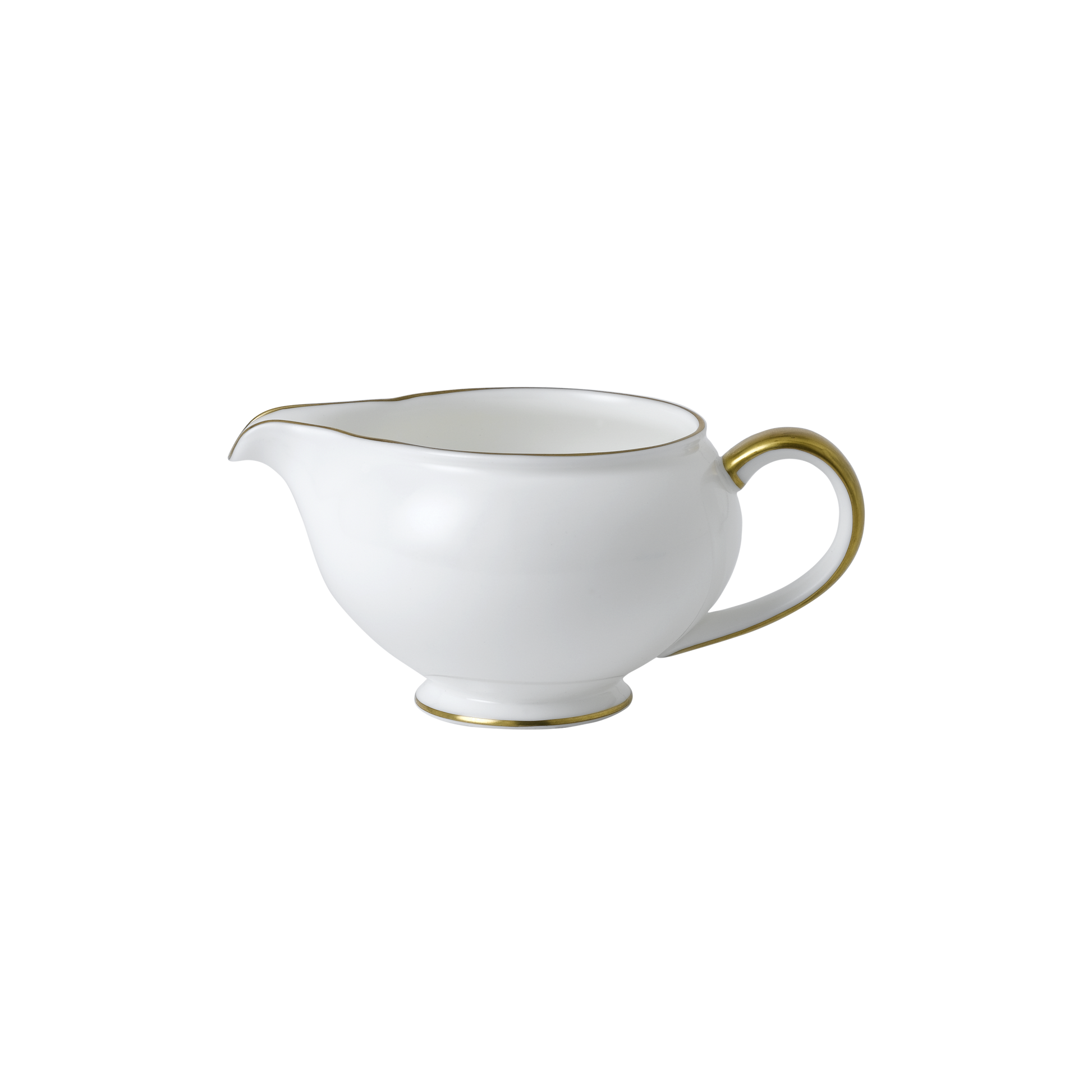 Royal Crown Derby Accentuate Cream Jug (300ml) – official product image
