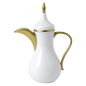 Royal Crown Derby Accentuate Arabic Coffee Pot (600ml) – official product image