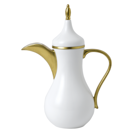 Royal Crown Derby Accentuate Arabic Coffee Pot (600ml) – official product image