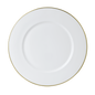 Royal Crown Derby Accentuate Charger Plate (34cm) – official product image