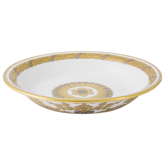 Royal Crown Derby Pearl Palace Cereal Bowl (16.5cm) – official product image