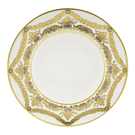 Royal Crown Derby Pearl Palace Salad Plate (21cm) – official product image