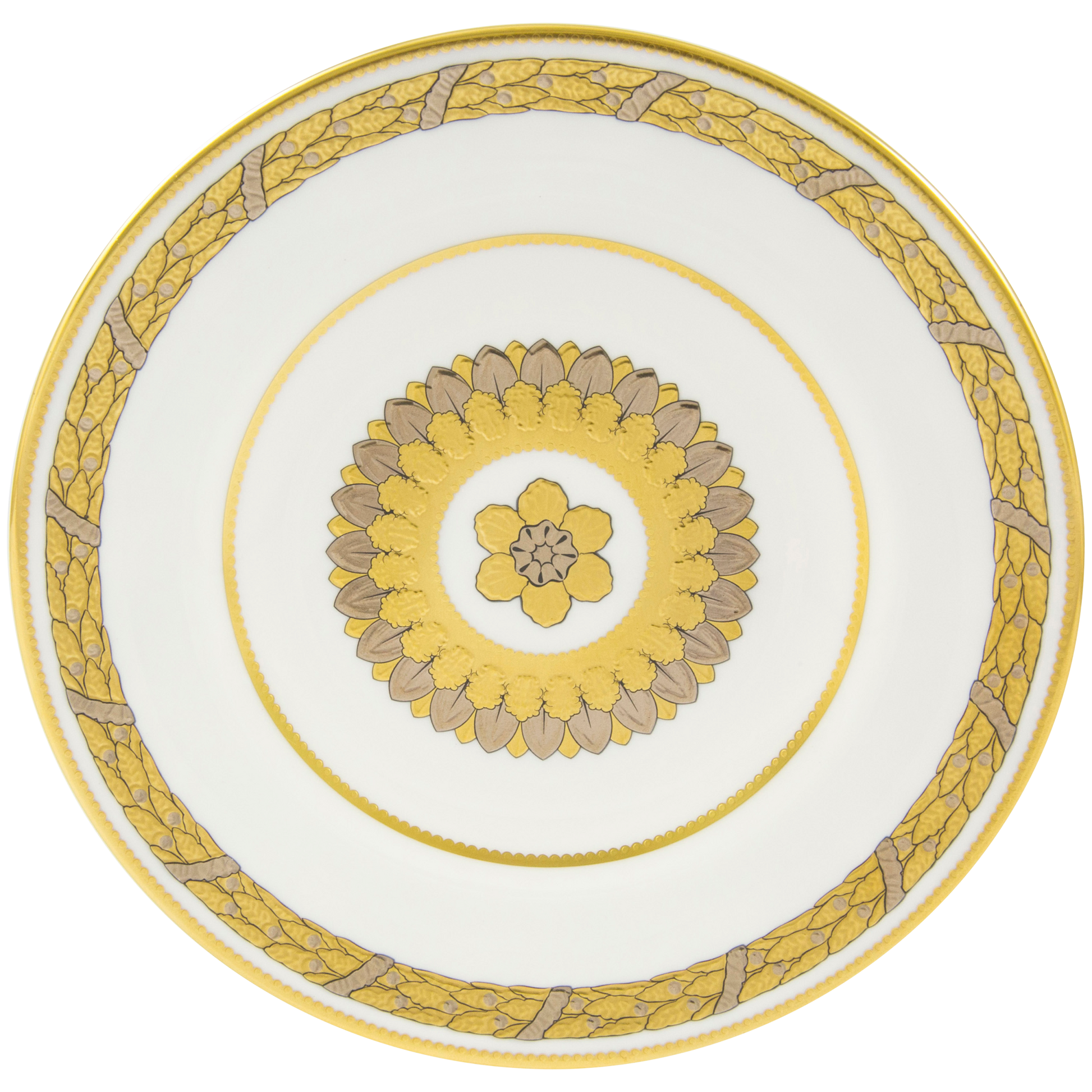 Royal Crown Derby Pearl Palace Side Plate (16cm) – official product image