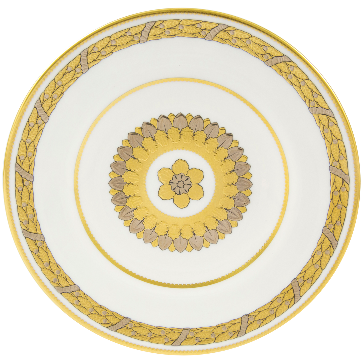 Royal Crown Derby Pearl Palace Side Plate (16cm) – official product image
