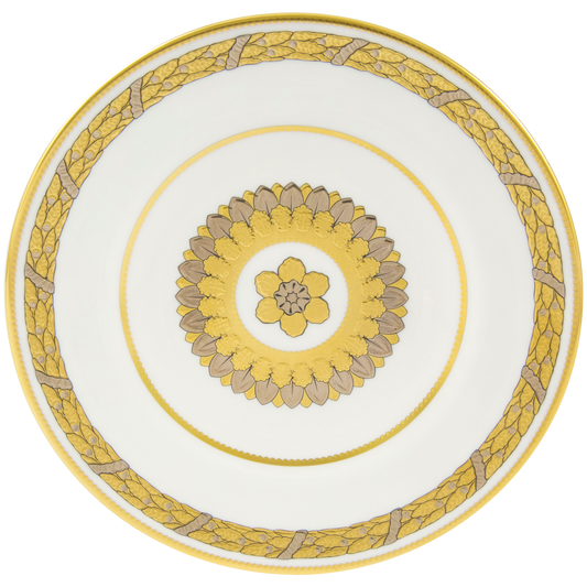 Royal Crown Derby Pearl Palace Side Plate (16cm) – official product image