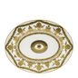 Royal Crown Derby Pearl Palace Oval Dish (34cm) – official product image