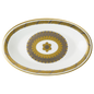 Royal Crown Derby Pearl Palace Sauce Boat Stand (21cm) – official product image