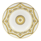 Royal Crown Derby Pearl Palace Rim Soup Bowl (21cm) – official product image