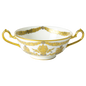 Royal Crown Derby Pearl Palace Cream Soup Saucer (16cm) – official product image