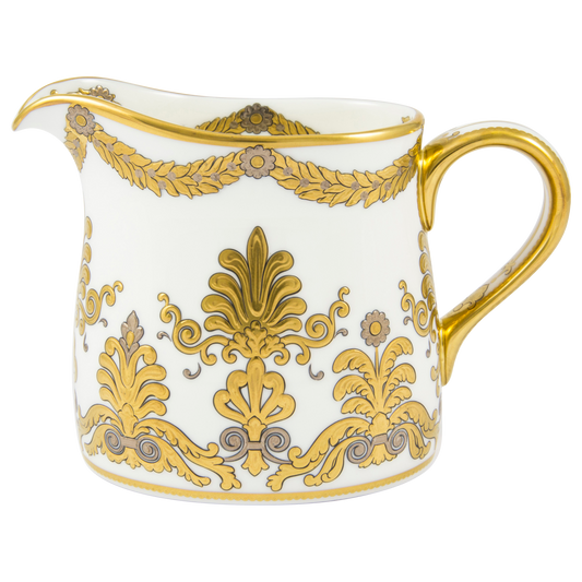 Royal Crown Derby Pearl Palace Cream Jug (310ml) – official product image