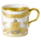 Royal Crown Derby Pearl Palace Coffee Cup (85ml) – official product image